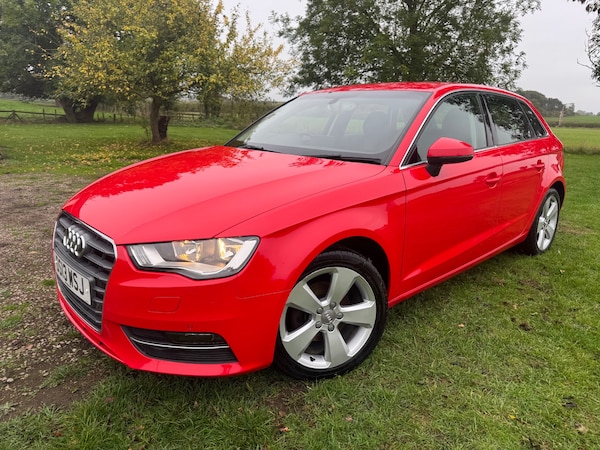 Used Audi A3 2013 for sale - 76290575: Photo 1