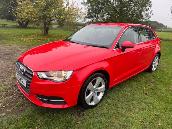 Used Audi A3 2013 for sale - 76290575: Photo 2