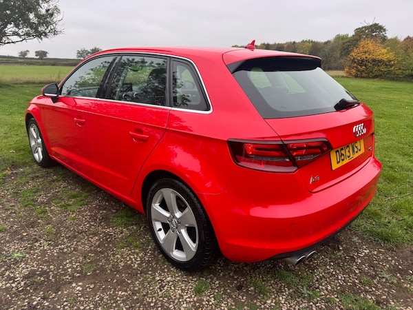 Used Audi A3 2013 for sale - 76290575: Photo 4