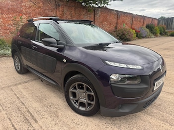 Used Citroen C4 Cactus 2014 for sale - 79113530: Photo