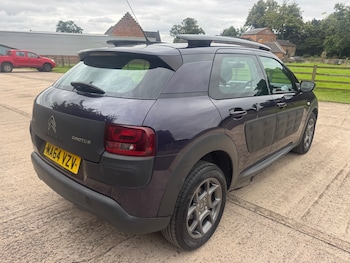 Used Citroen C4 Cactus 2014 for sale - 79113530: Photo