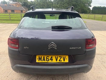 Used Citroen C4 Cactus 2014 for sale - 79113530: Photo
