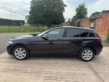 Used BMW 1 Series 2014 for sale - 79044988: Photo