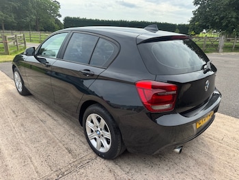 Used BMW 1 Series 2014 for sale - 79044988: Photo