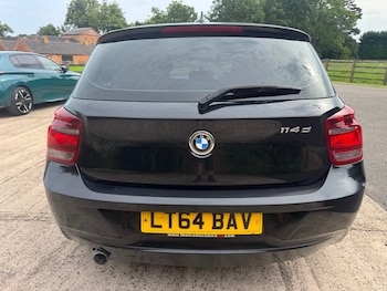 Used BMW 1 Series 2014 for sale - 79044988: Photo