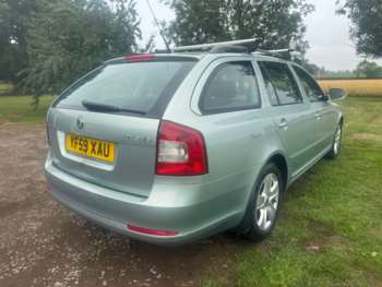 Used Skoda Octavia 2010 for sale - 75393003: Photo