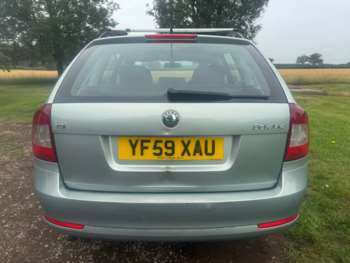 Used Skoda Octavia 2010 for sale - 75393003: Photo