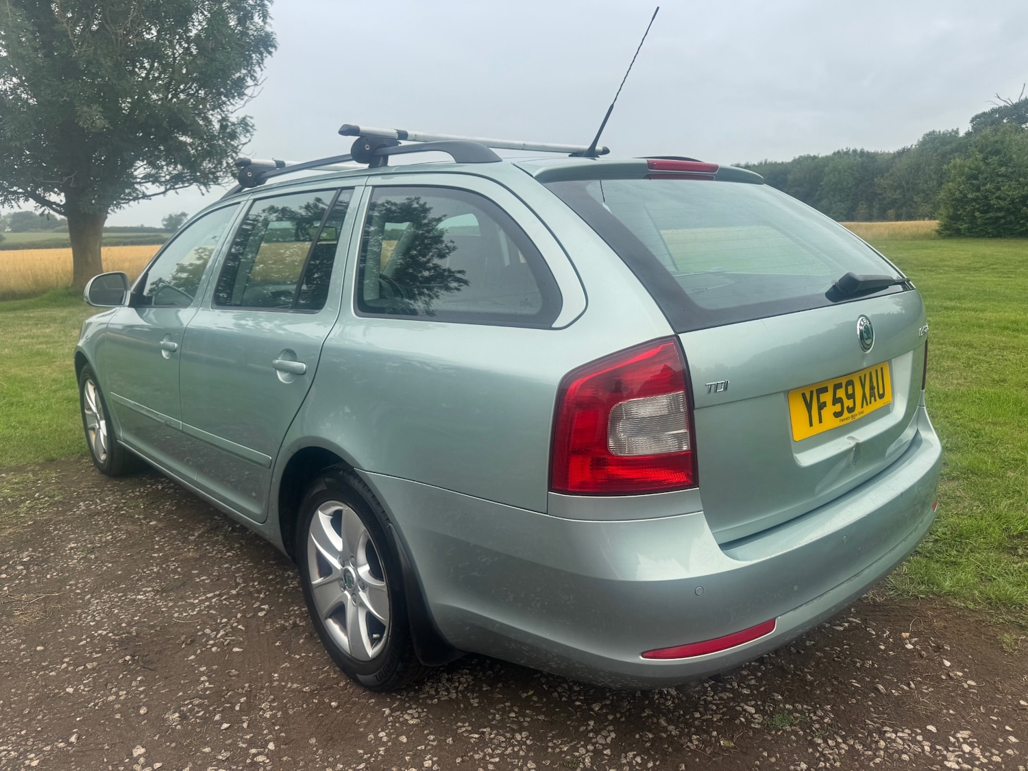 Vehicle 5