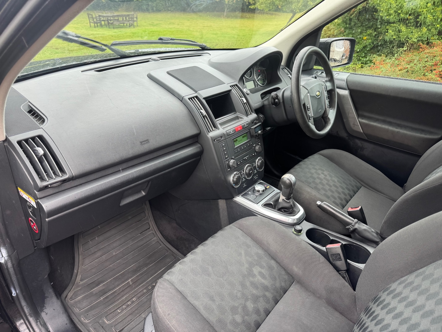 Vehicle 16