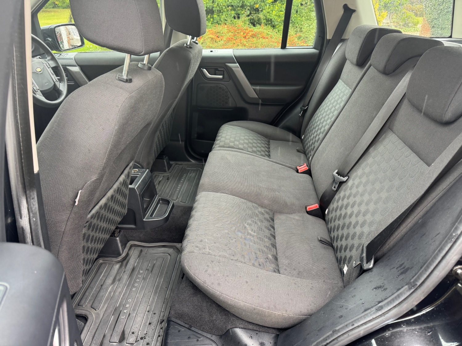 Vehicle 18