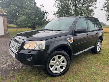 2008 (08) - 2.2 Td4 GS 5dr