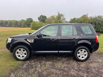 Used Land Rover Freelander 2008 for sale - 75796009: Photo