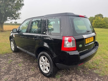 Used Land Rover Freelander 2008 for sale - 75796009: Photo