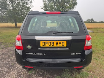Used Land Rover Freelander 2008 for sale - 75796009: Photo