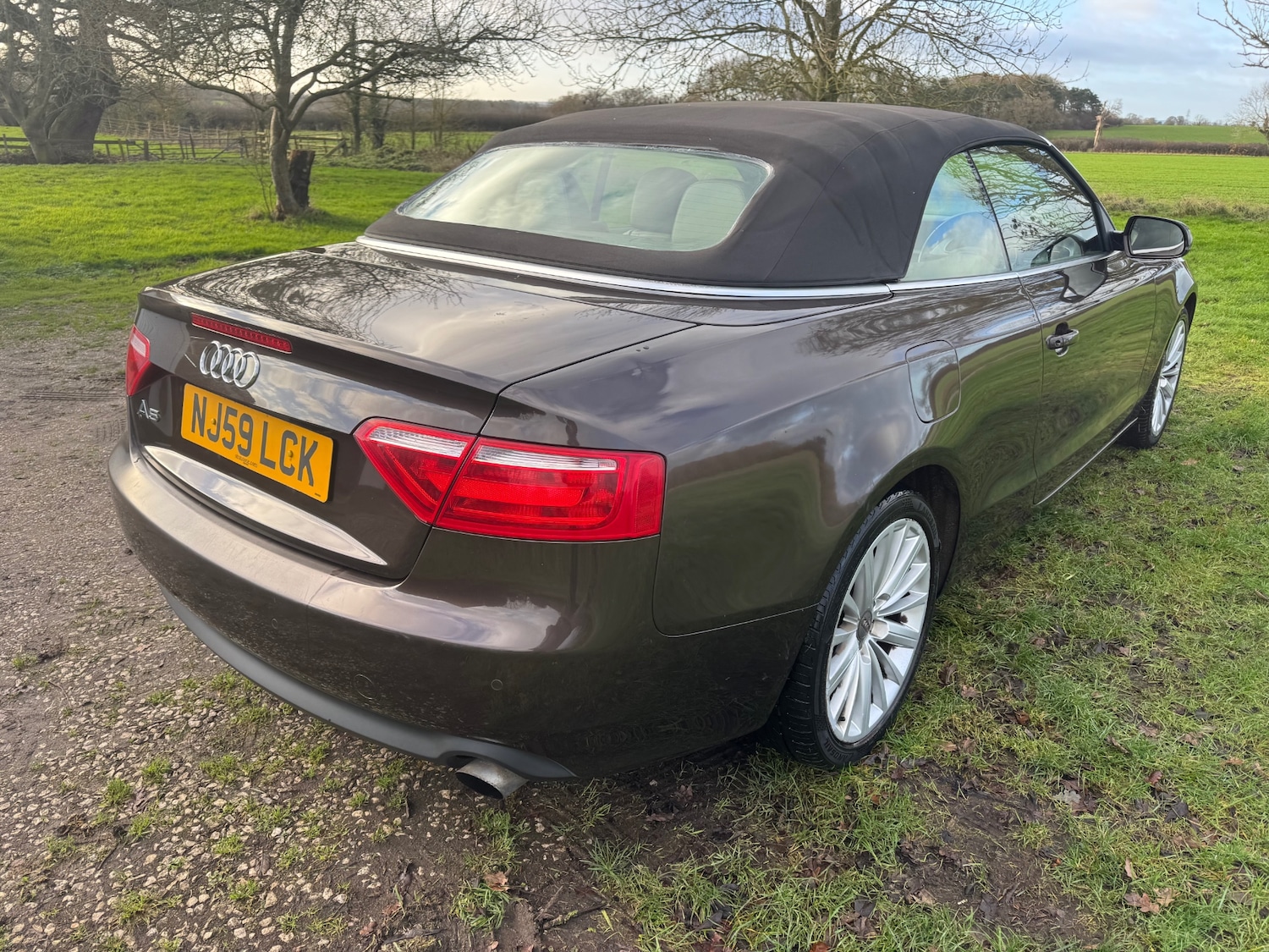 Used Audi A5 2009 for sale - 76972499: Photo 10