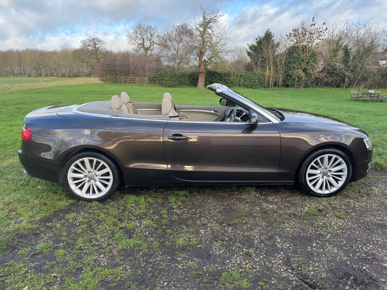 Used Audi A5 2009 for sale - 76972499: Photo 11