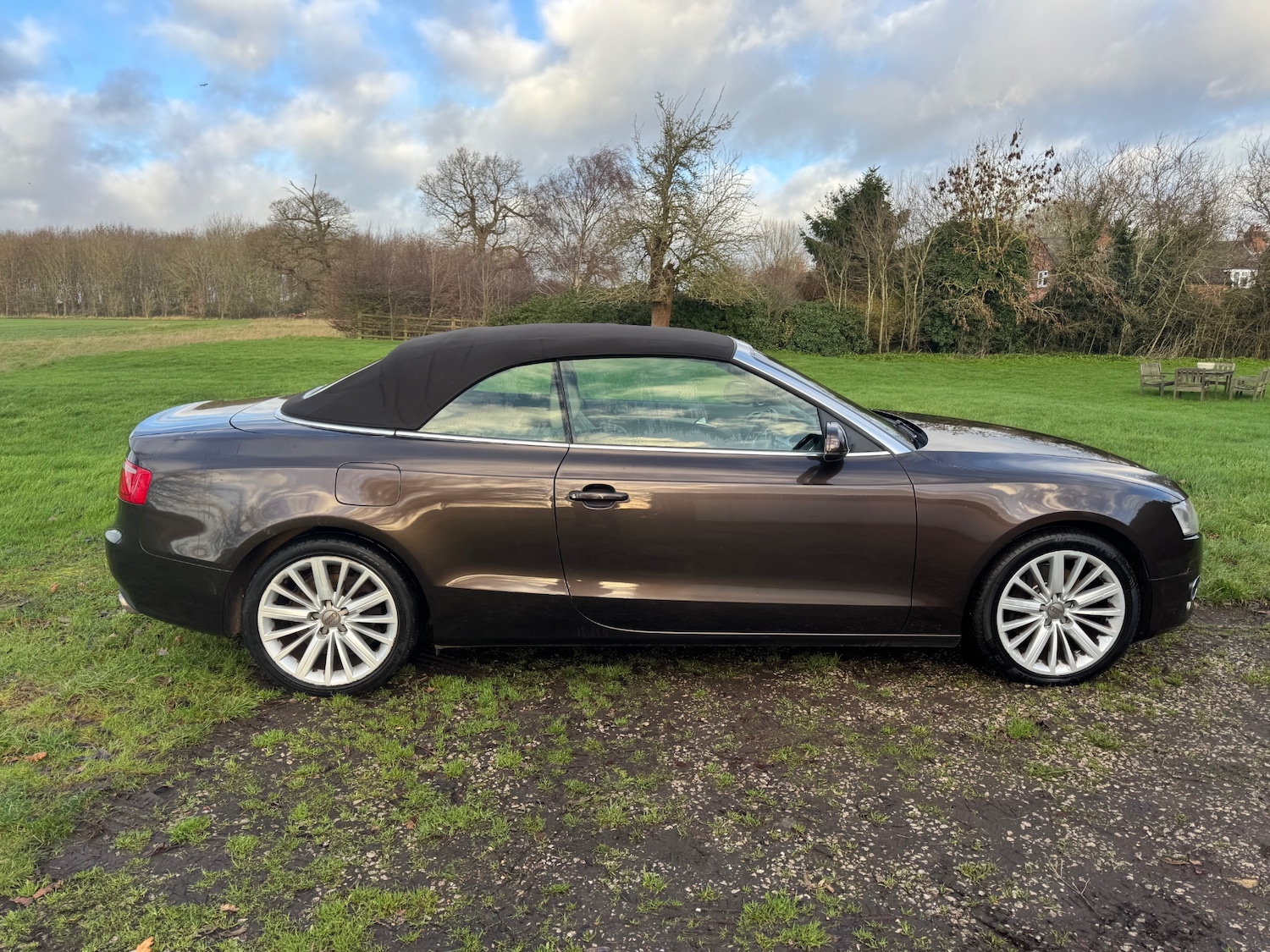 Used Audi A5 2009 for sale - 76972499: Photo 12