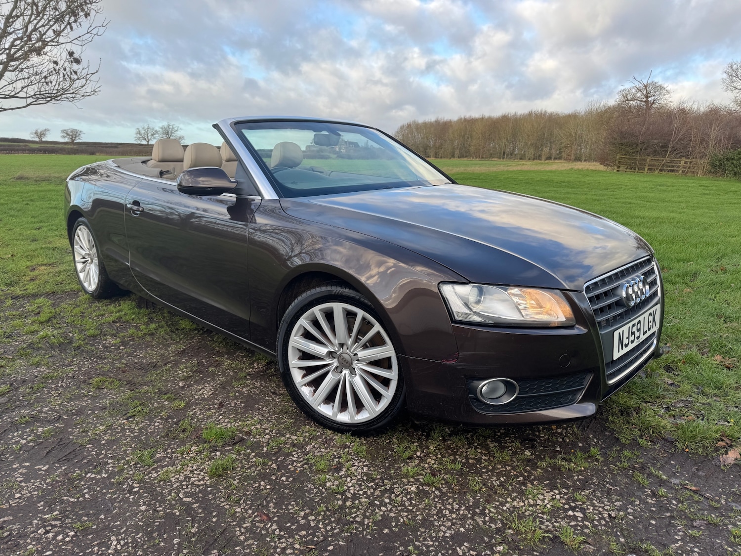 Used Audi A5 2009 for sale - 76972499: Photo 13