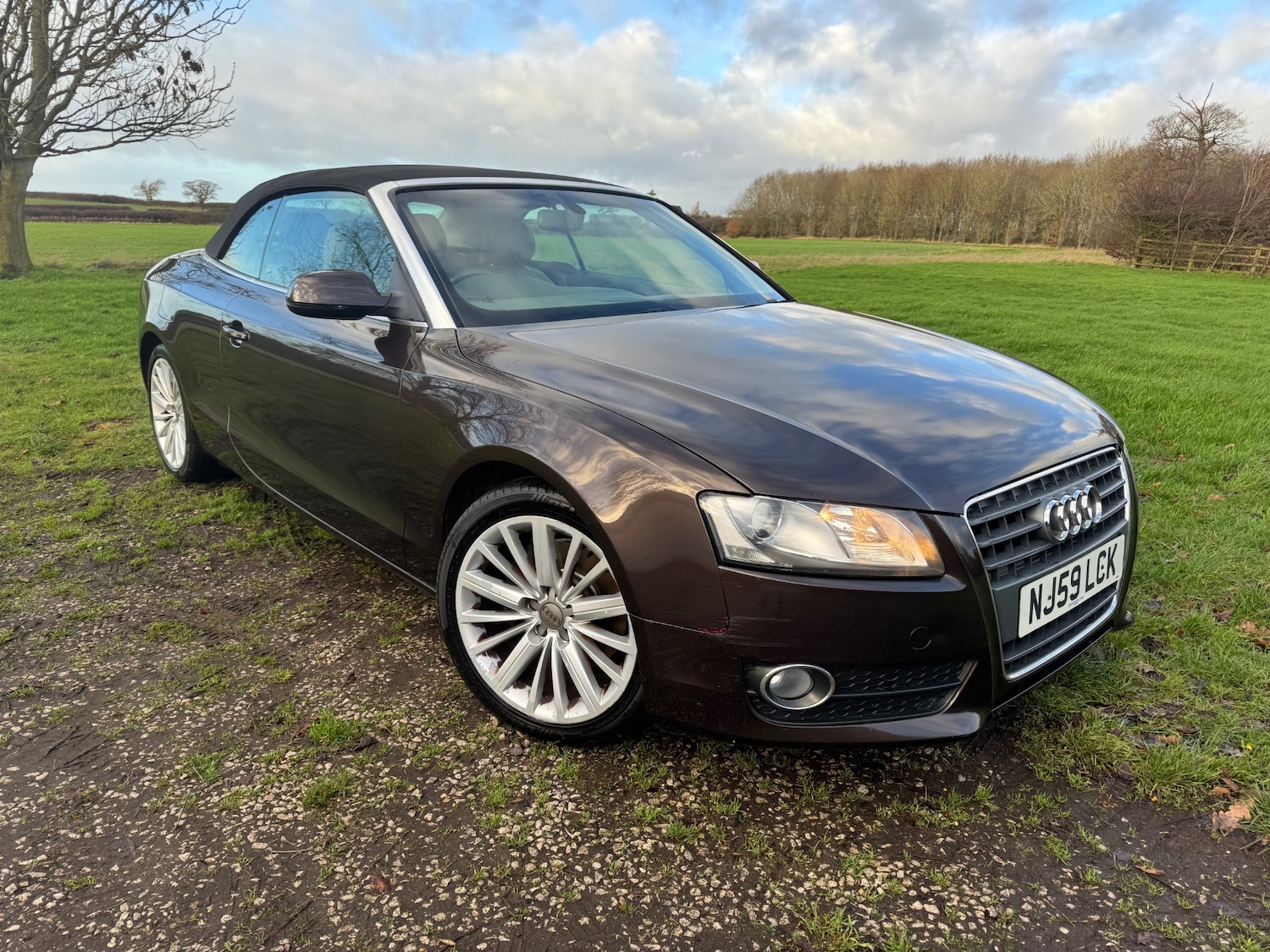 Used Audi A5 2009 for sale - 76972499: Photo 14