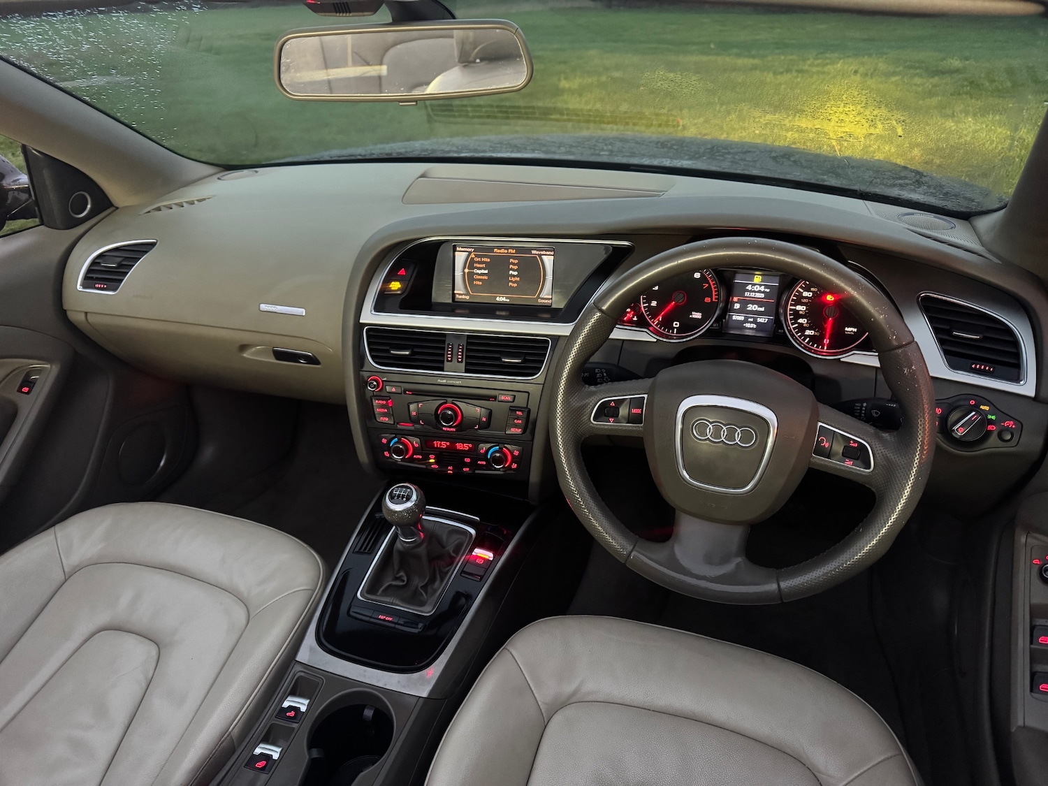 Used Audi A5 2009 for sale - 76972499: Photo 16