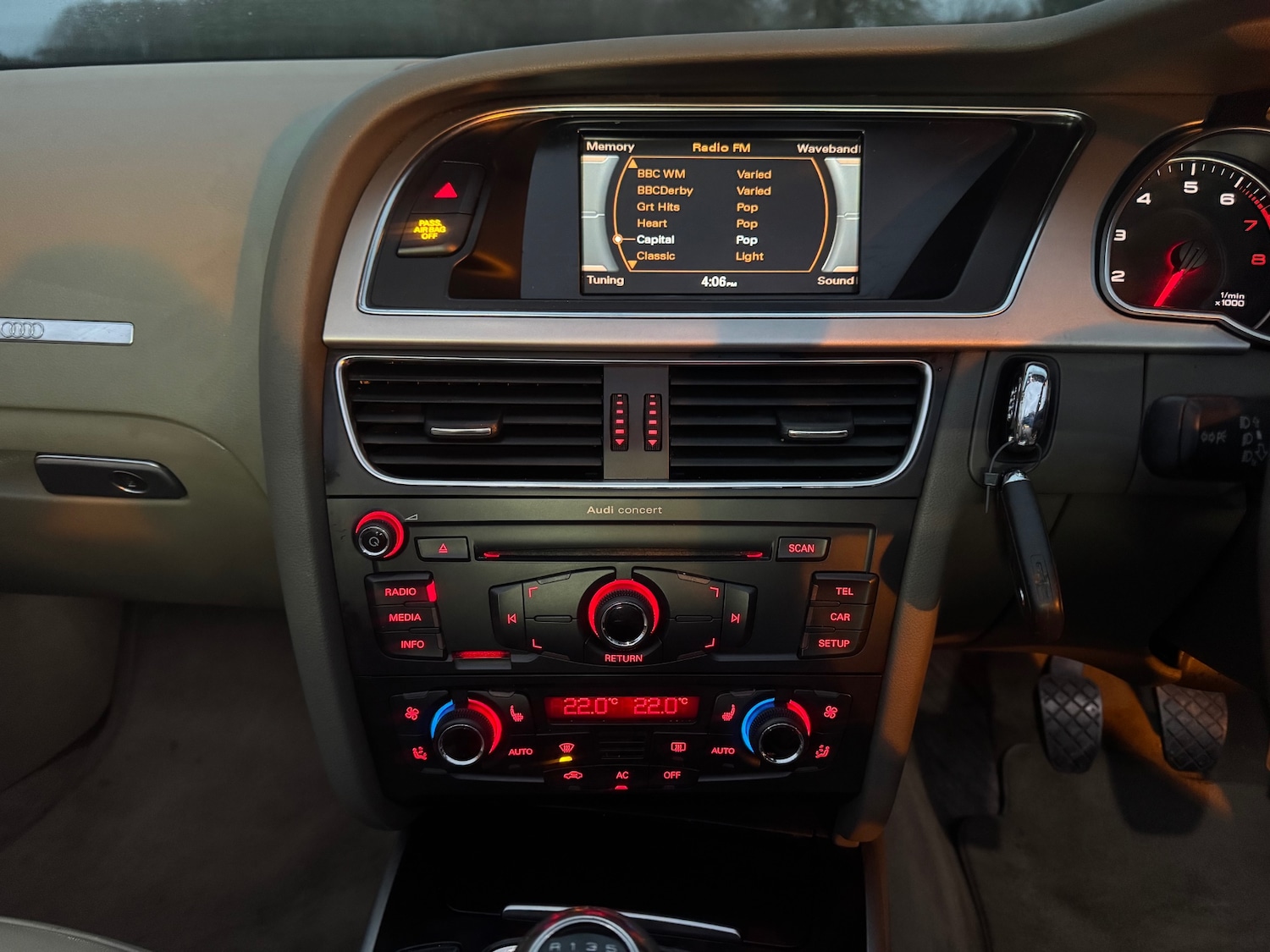 Used Audi A5 2009 for sale - 76972499: Photo 19