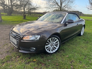 Used Audi A5 2009 for sale - 76972499: Photo