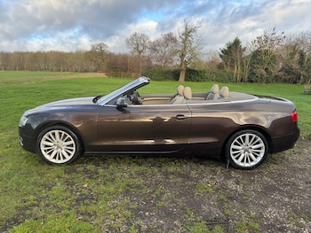 Used Audi A5 2009 for sale - 76972499: Photo