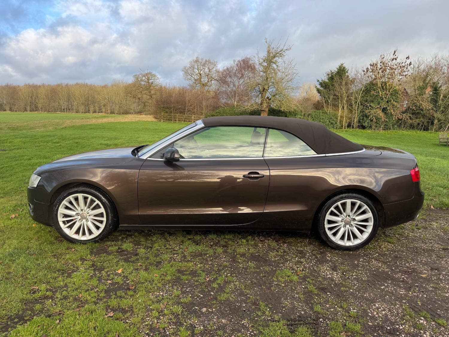 Used Audi A5 2009 for sale - 76972499: Photo 4