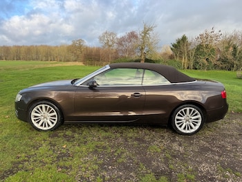 Used Audi A5 2009 for sale - 76972499: Photo