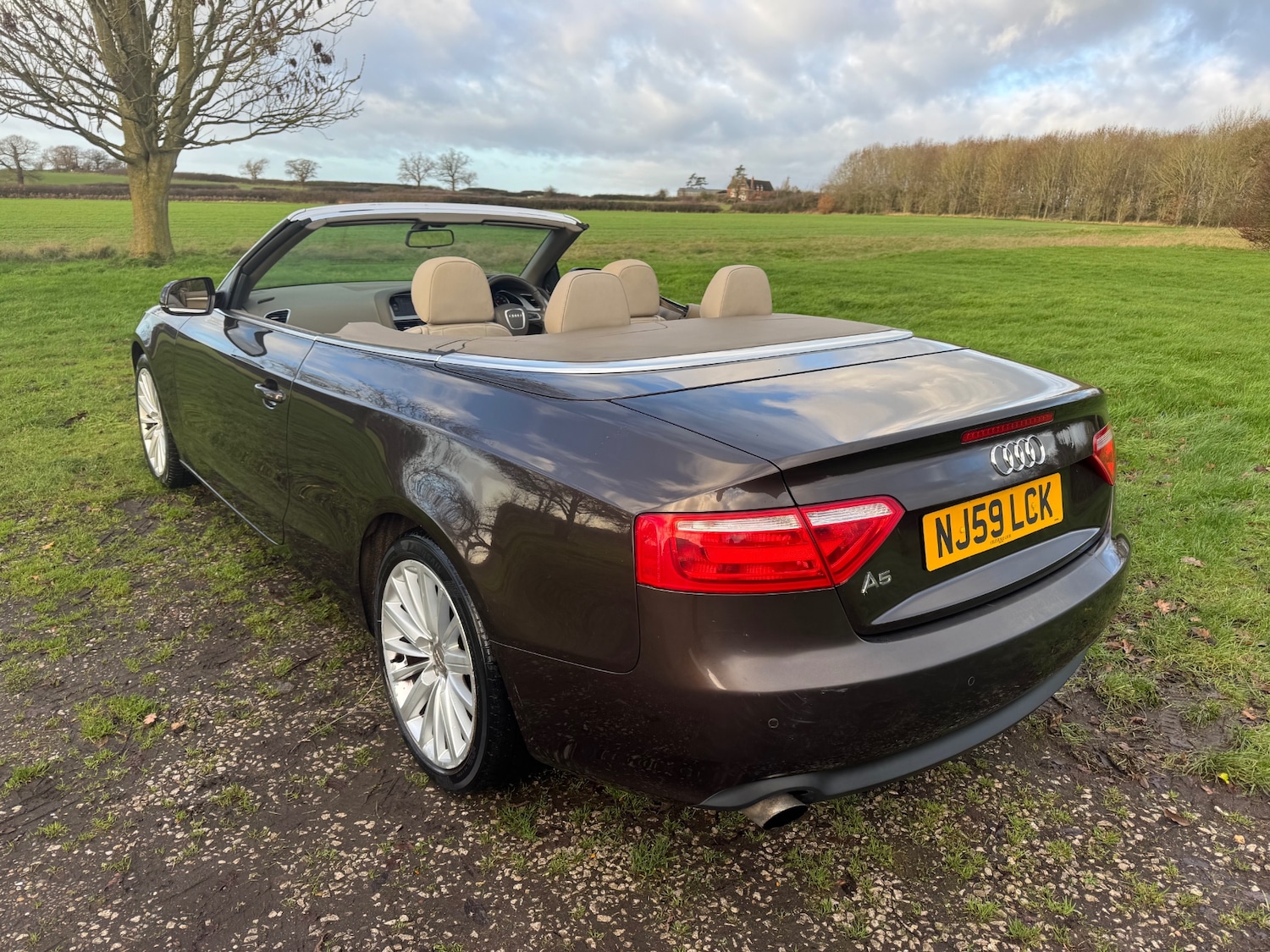 Used Audi A5 2009 for sale - 76972499: Photo 5