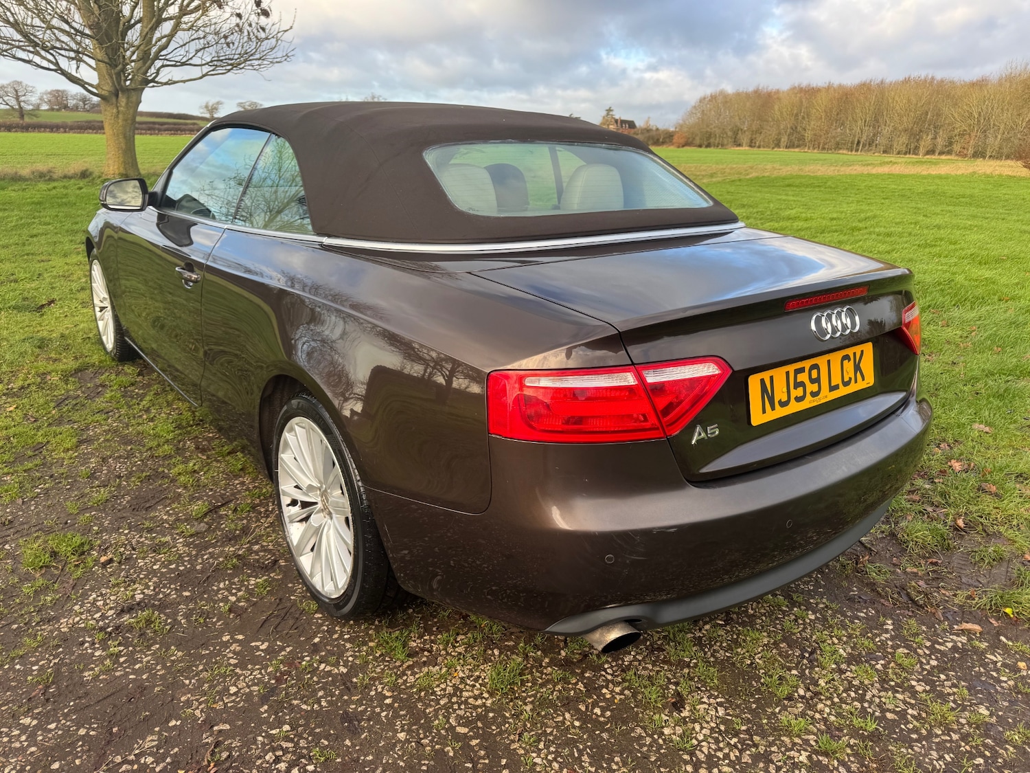 Used Audi A5 2009 for sale - 76972499: Photo 6