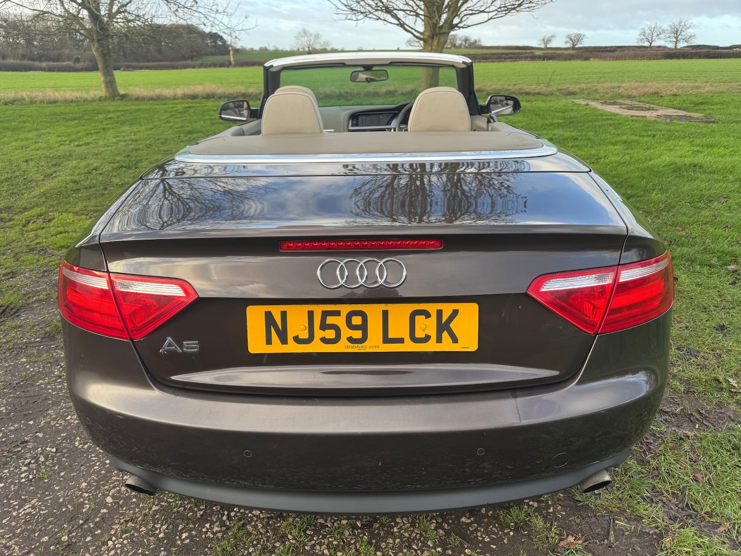 Used Audi A5 2009 for sale - 76972499: Photo 7