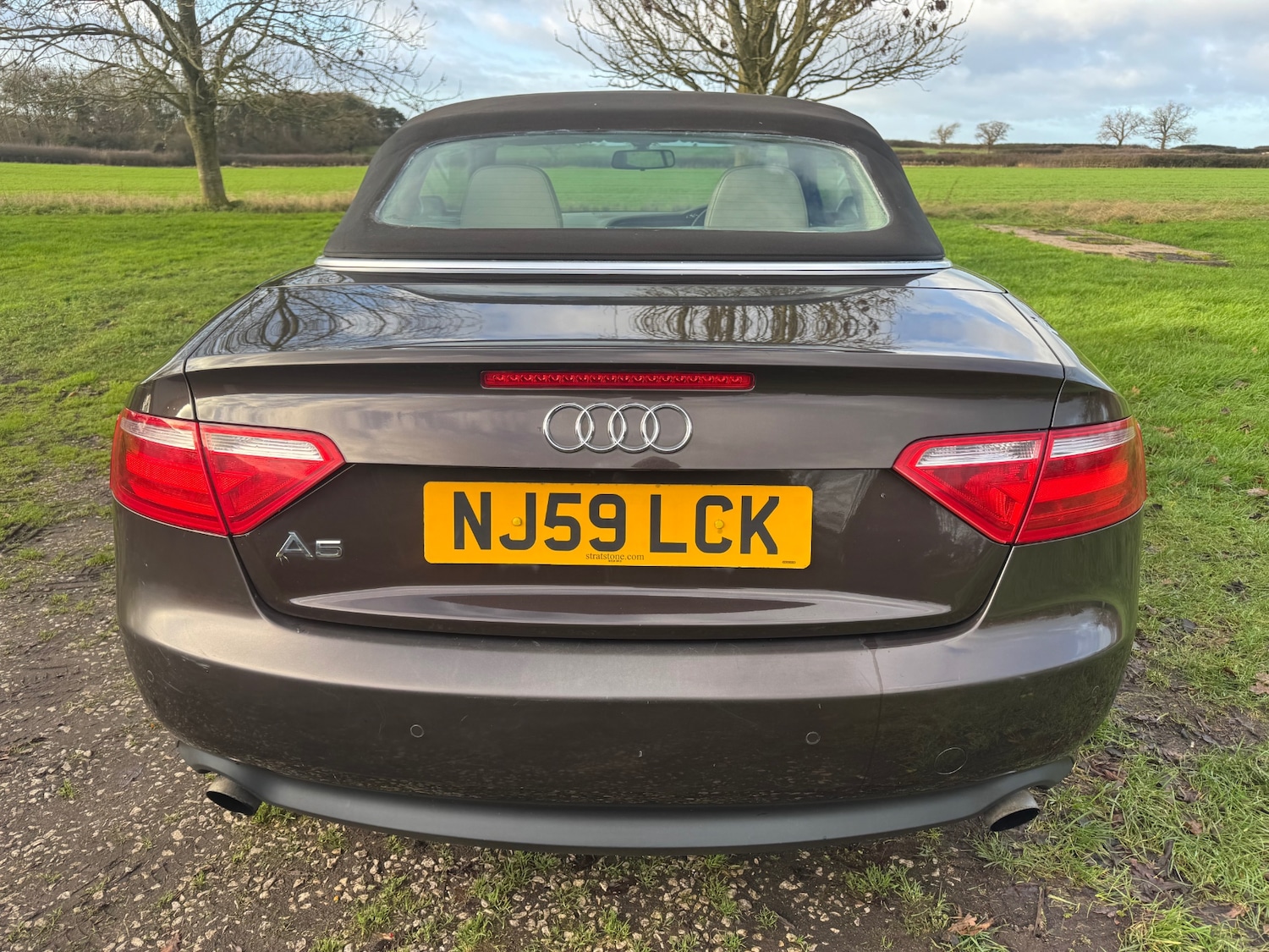 Used Audi A5 2009 for sale - 76972499: Photo 8