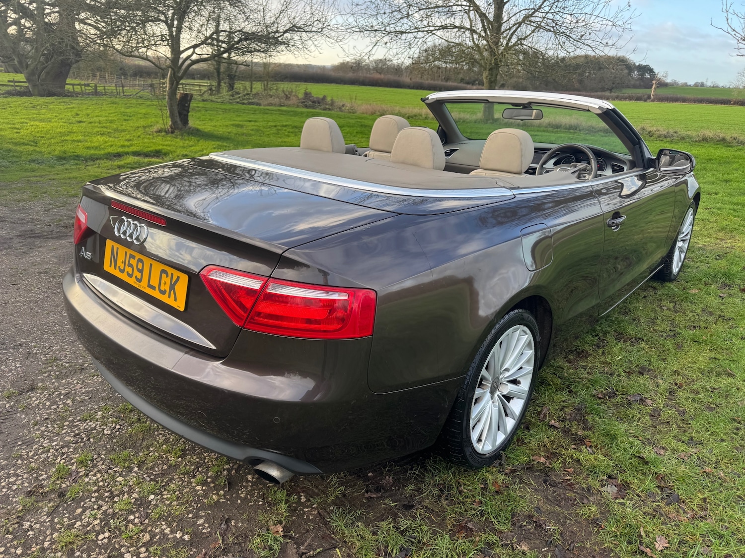 Used Audi A5 2009 for sale - 76972499: Photo 9