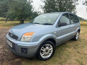 2006 (06) - 1.4 Zetec 5dr [Climate]
