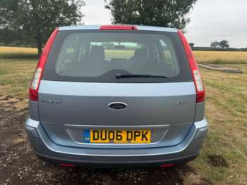 Used Ford Fusion 2006 for sale - 75274125: Photo