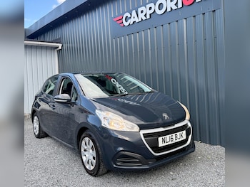 Used Peugeot 208 2016 for sale - 79202450: Photo