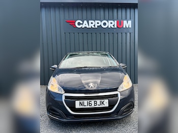 Used Peugeot 208 2016 for sale - 79202450: Photo