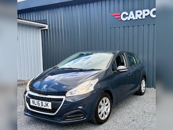 Used Peugeot 208 2016 for sale - 79202450: Photo