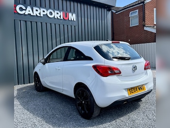 Used Vauxhall Corsa 2015 for sale - 79212121: Photo