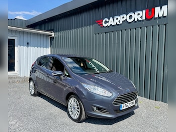 Used Ford Fiesta 2014 for sale - 79212909: Photo