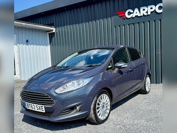 Used Ford Fiesta 2014 for sale - 79212909: Photo