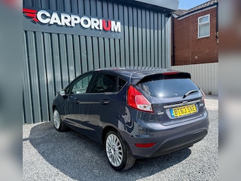 Used Ford Fiesta 2014 for sale - 79212909: Photo