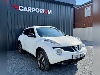 Used Nissan Juke 2013 for sale - 79202138: Photo