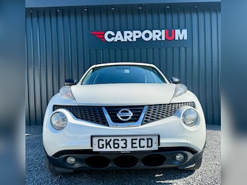 Used Nissan Juke 2013 for sale - 79202138: Photo