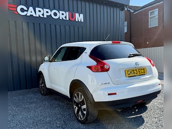 Used Nissan Juke 2013 for sale - 79202138: Photo