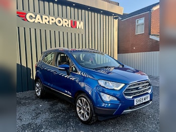 Used Ford Ecosport 2019 for sale - 79202060: Photo