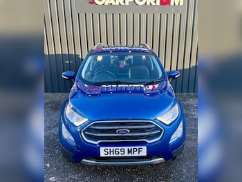 Used Ford Ecosport 2019 for sale - 79202060: Photo