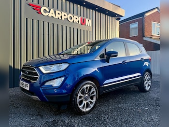 Used Ford Ecosport 2019 for sale - 79202060: Photo