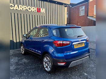 Used Ford Ecosport 2019 for sale - 79202060: Photo